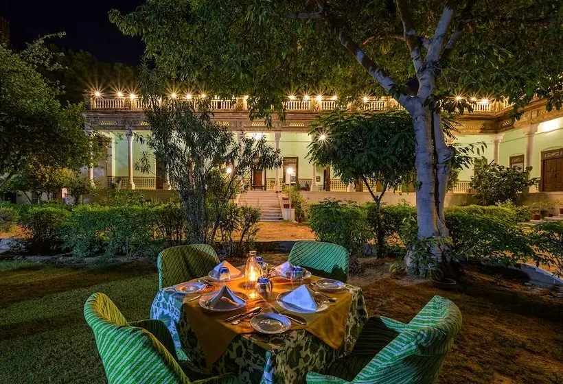 ホテル Neemrana S Piramal Haveli