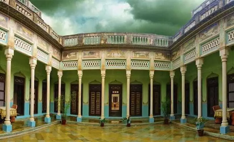 ホテル Neemrana S Piramal Haveli