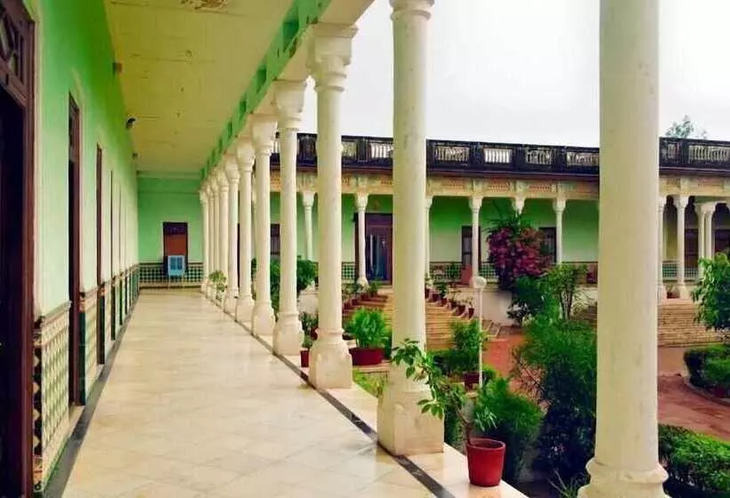 ホテル Neemrana S Piramal Haveli