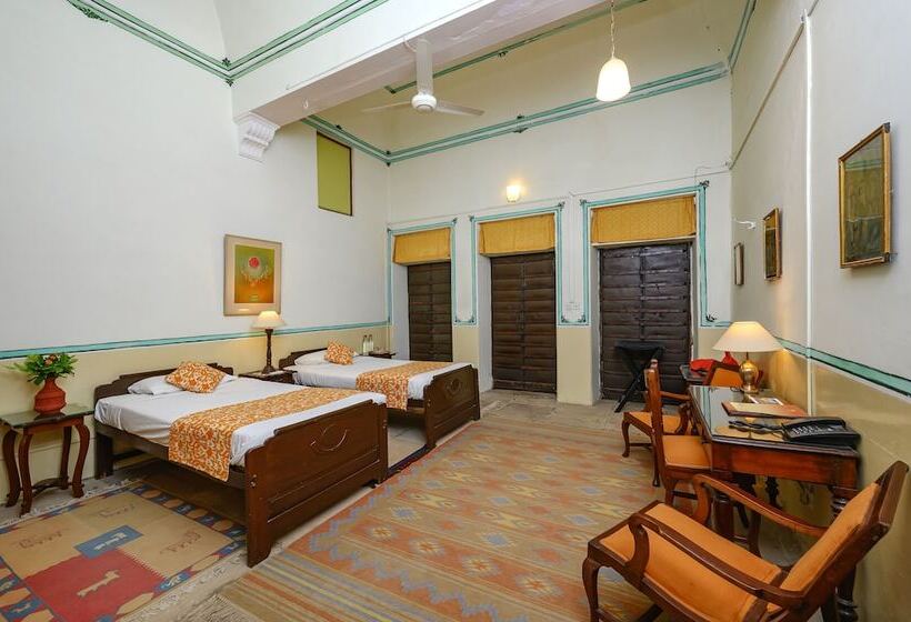 酒店 Neemrana S Piramal Haveli