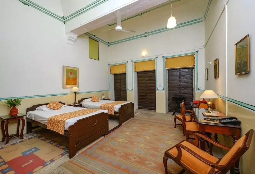 ホテル Neemrana S Piramal Haveli