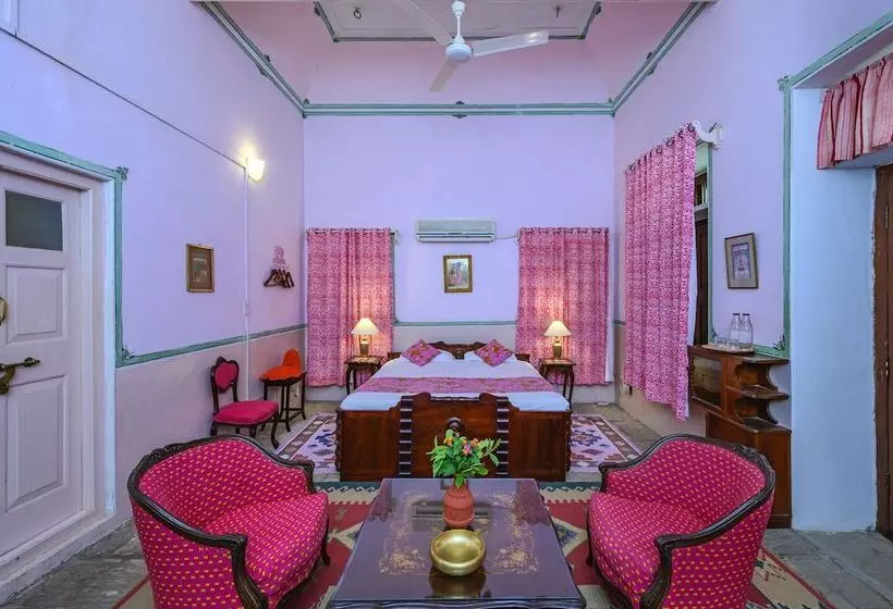 ホテル Neemrana S Piramal Haveli