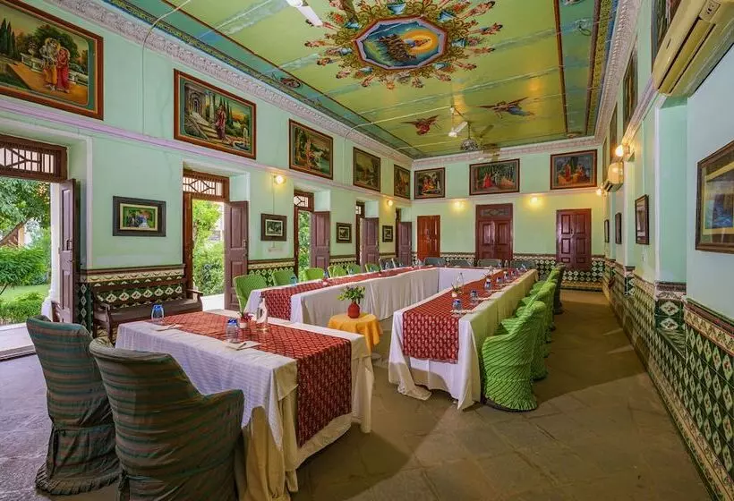 ホテル Neemrana S Piramal Haveli