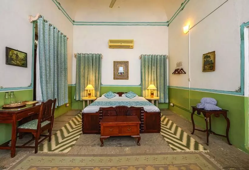 ホテル Neemrana S Piramal Haveli