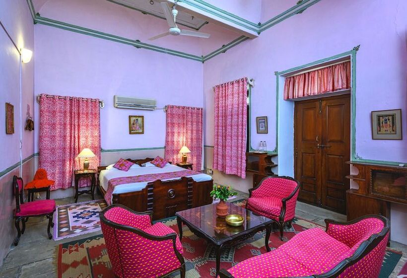 酒店 Neemrana S Piramal Haveli