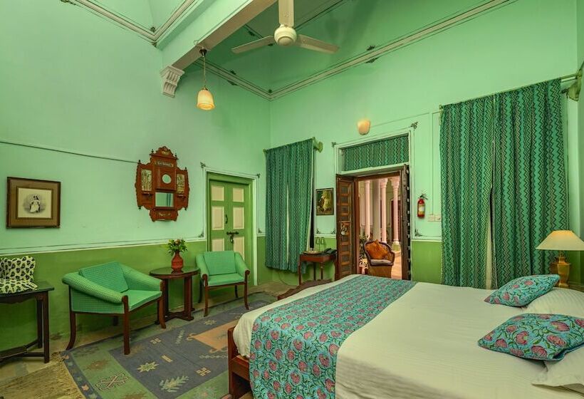 酒店 Neemrana S Piramal Haveli