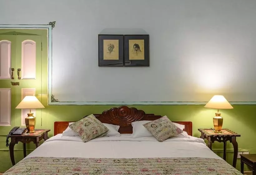 ホテル Neemrana S Piramal Haveli