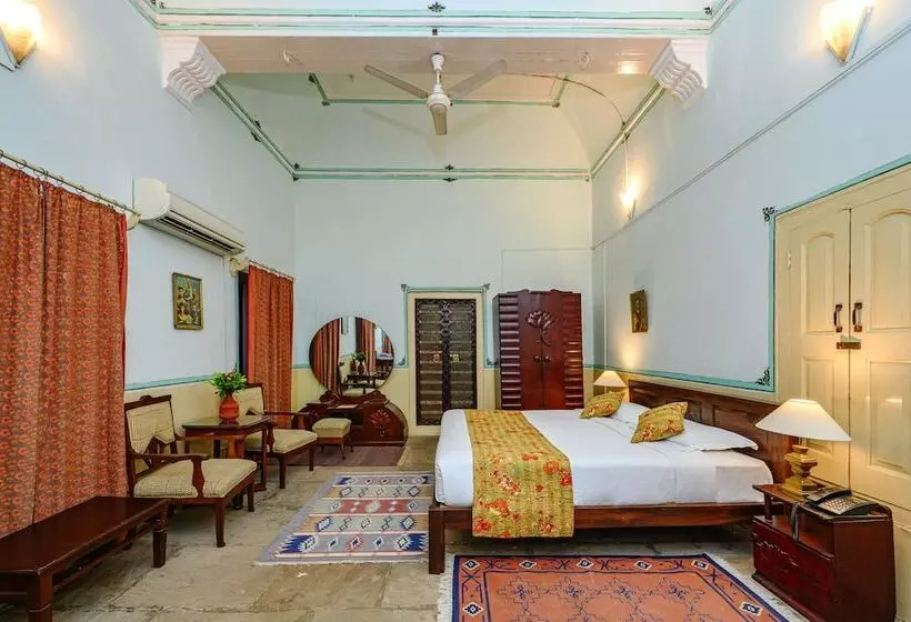 ホテル Neemrana S Piramal Haveli