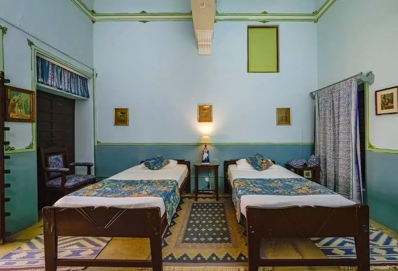 ホテル Neemrana S Piramal Haveli