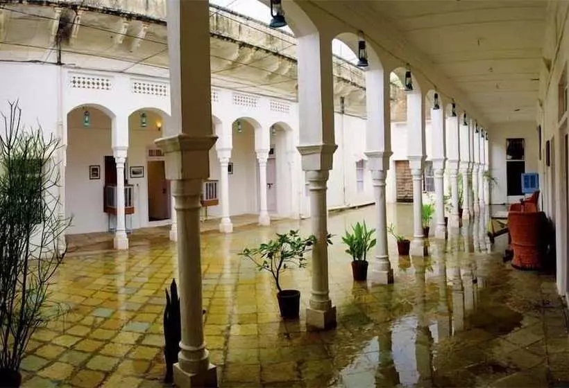 ホテル Neemrana S Piramal Haveli