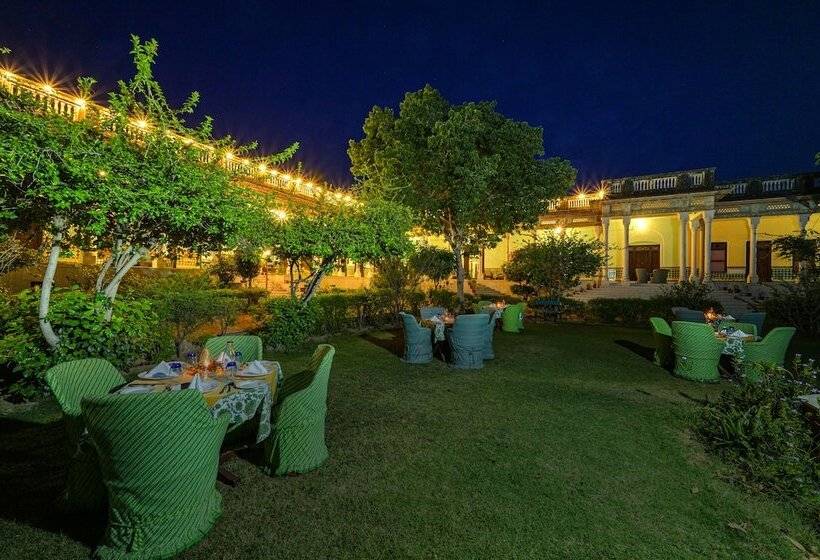 酒店 Neemrana S Piramal Haveli