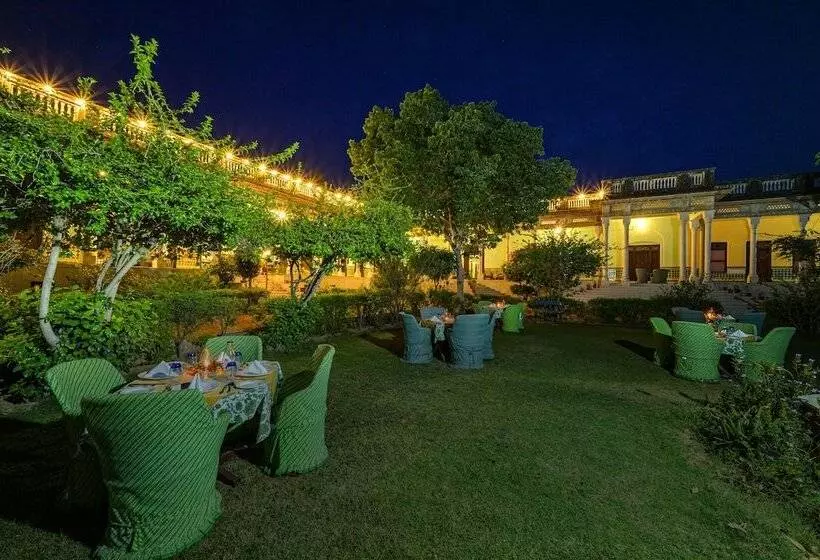 ホテル Neemrana S Piramal Haveli