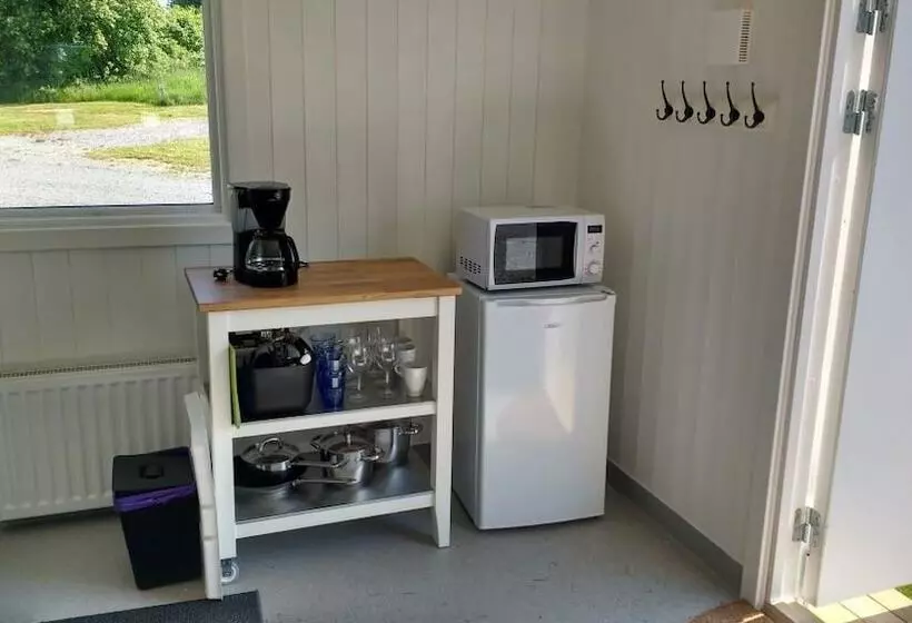 Hotelli Norrtälje Camping