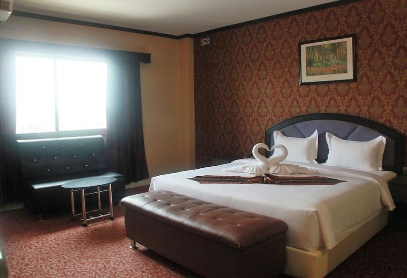 בית מלון כפרי Oliver