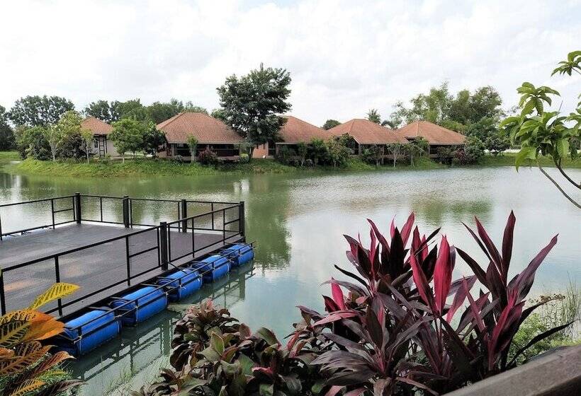 호텔 Pirom Lake And Resort