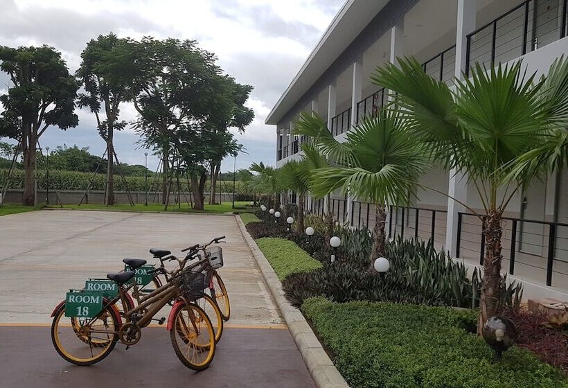 Hotel Room 18 At Ptt Wangchao