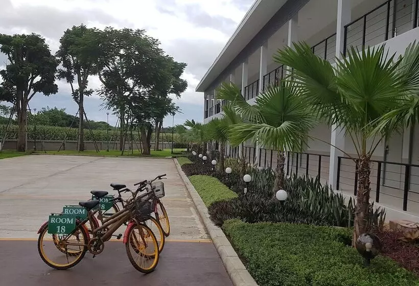 Hotelli Room 18 At Ptt Wangchao