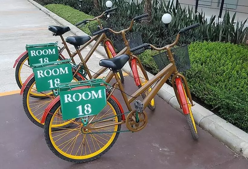 Hotelli Room 18 At Ptt Wangchao