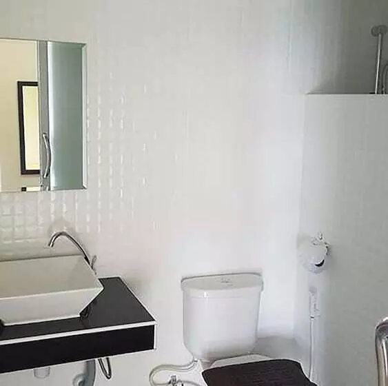 Hotelli Room 18 At Ptt Wangchao