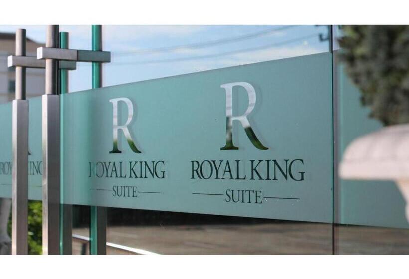 酒店 Royal King Suite
