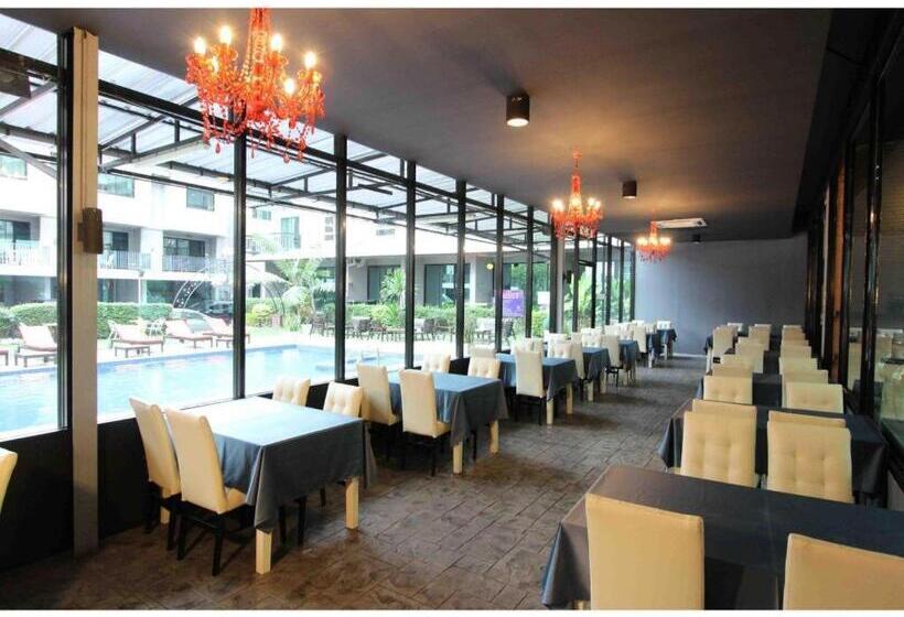 酒店 Royal King Suite