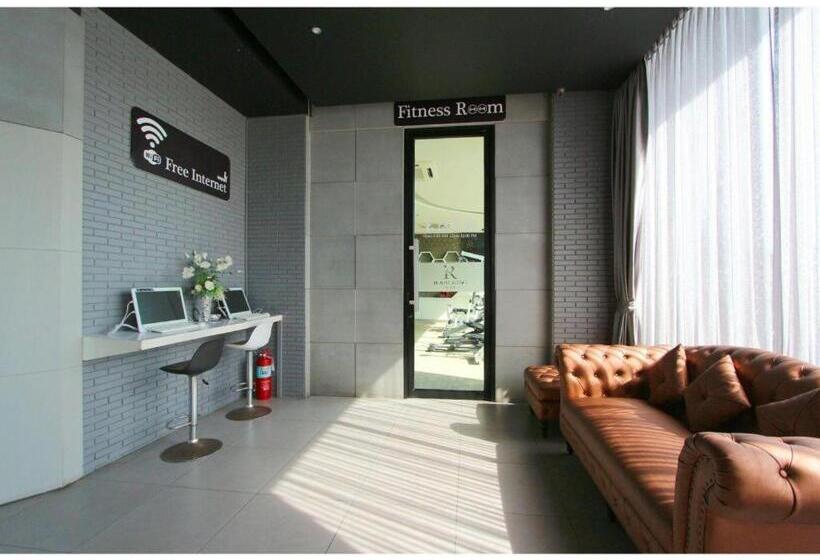 酒店 Royal King Suite