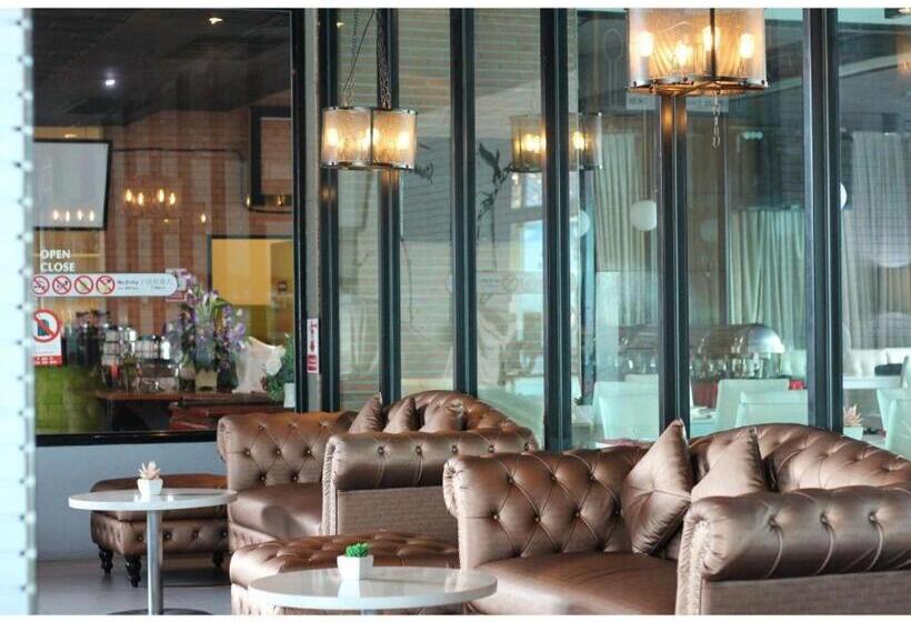 酒店 Royal King Suite