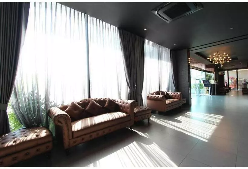 Hotelli Royal King Suite