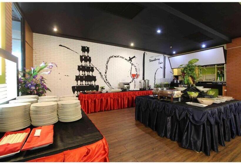 酒店 Royal King Suite