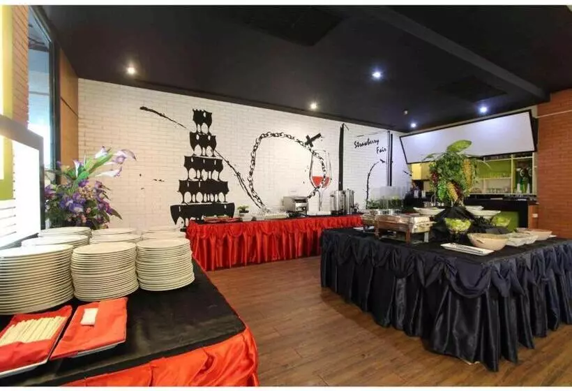 Hotelli Royal King Suite