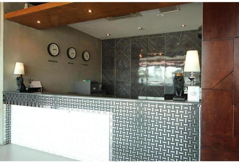 酒店 Royal King Suite