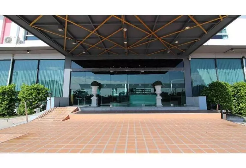 Hotelli Royal King Suite