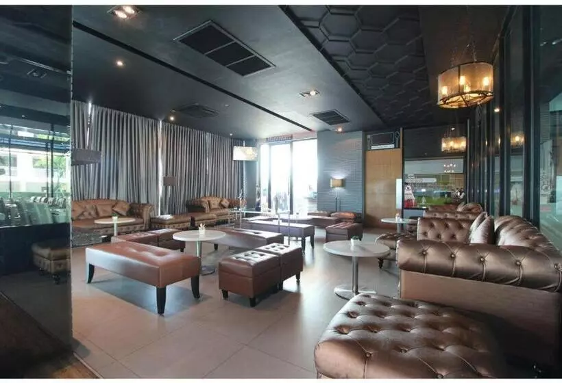 Hotelli Royal King Suite