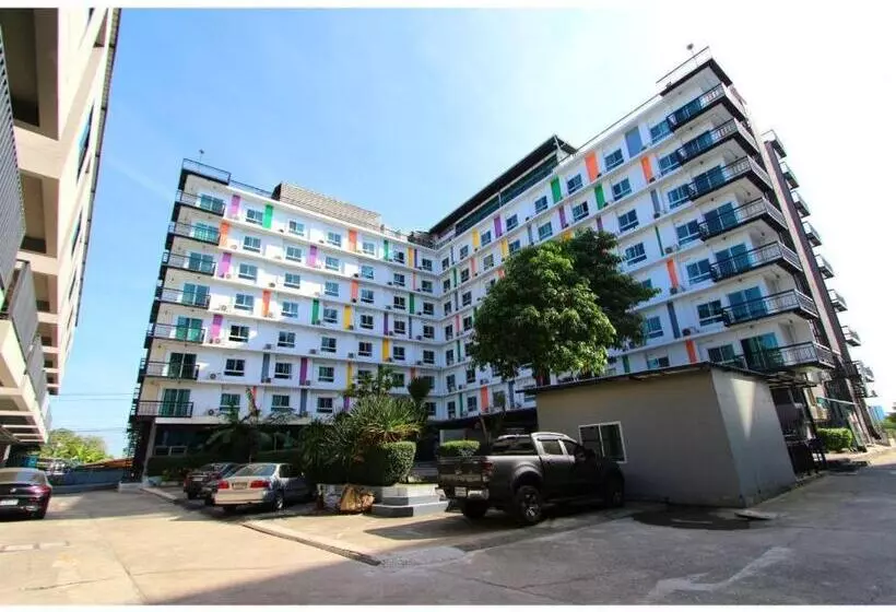 Hotelli Royal King Suite