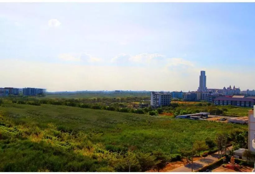 Hotelli Royal King Suite