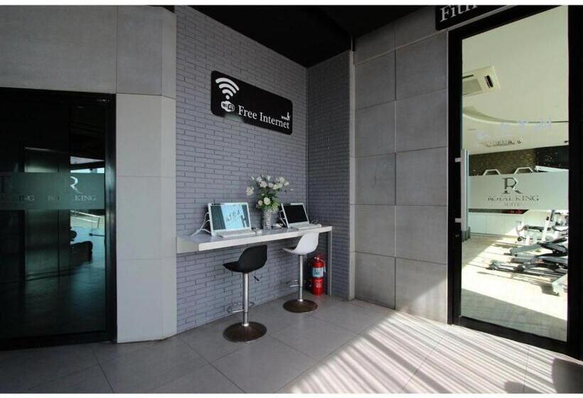 酒店 Royal King Suite