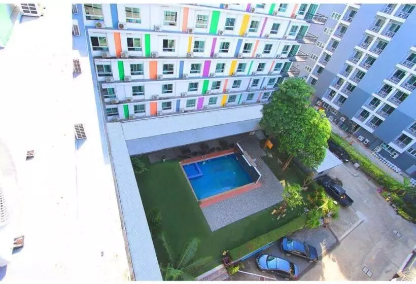 Hotelli Royal King Suite