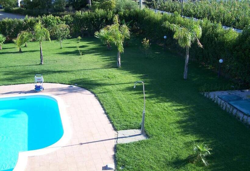 בית מלון כפרי Agriturismo La Tavernetta