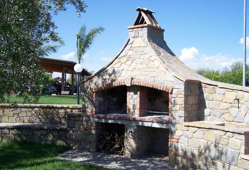 בית מלון כפרי Agriturismo La Tavernetta