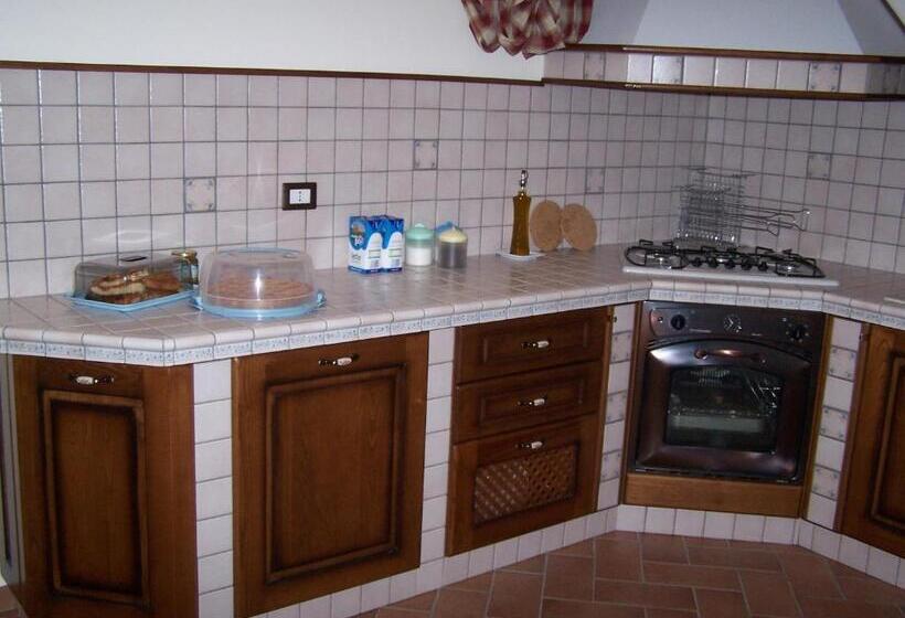 בית מלון כפרי Agriturismo La Tavernetta