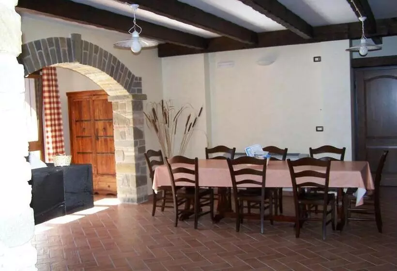 田舎風ホテル Agriturismo La Tavernetta