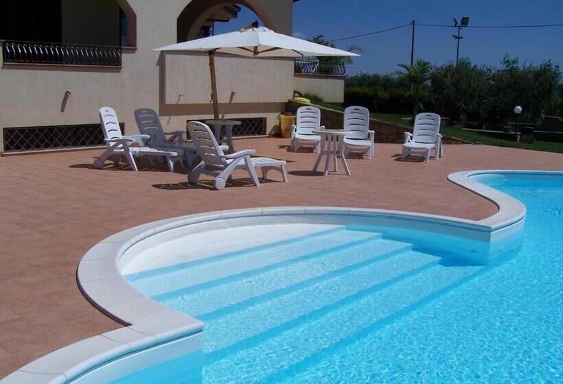 בית מלון כפרי Agriturismo La Tavernetta