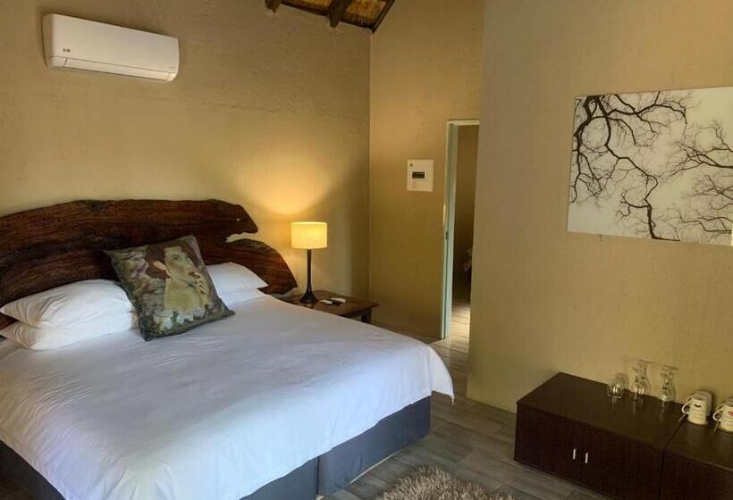 酒店 Selati River Ruins