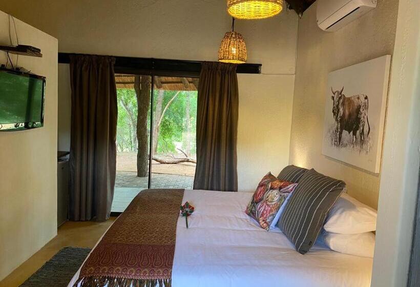 酒店 Selati River Ruins