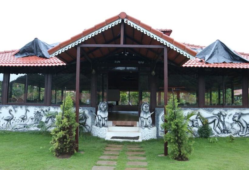 호텔 Shangri La Jungle Resort