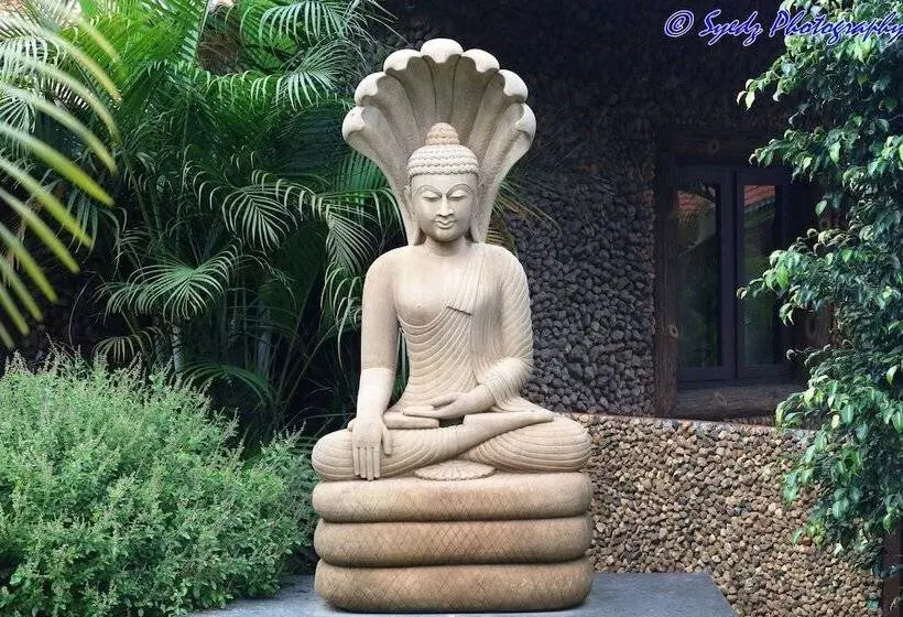 Hotelli Shangri La Jungle Resort