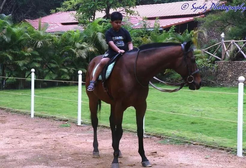 Hotelli Shangri La Jungle Resort