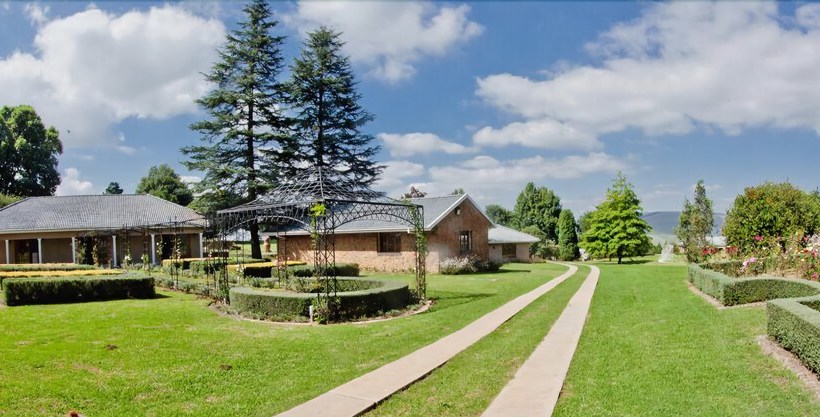 Отель The Zunguness