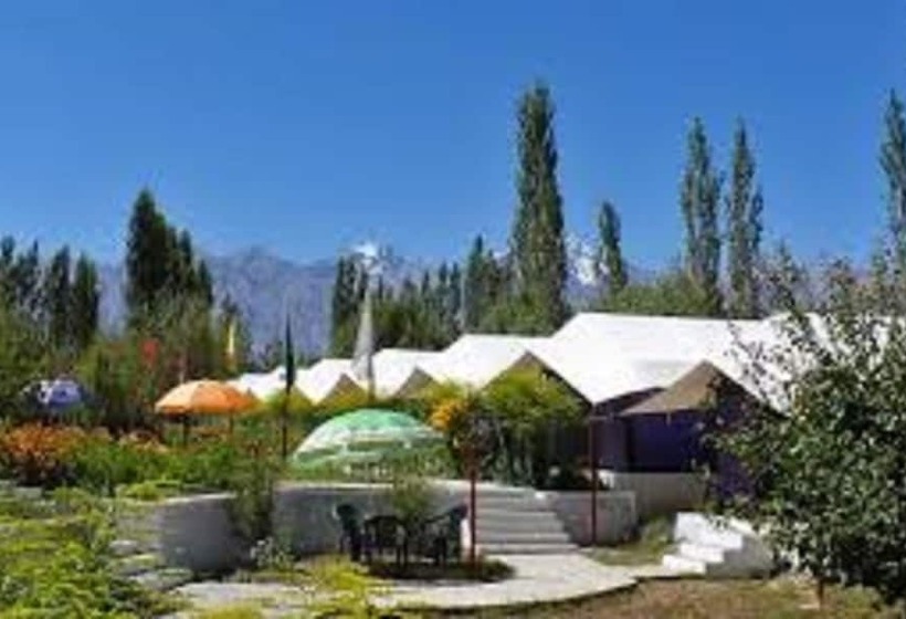 בית מלון כפרי Tiger Camp