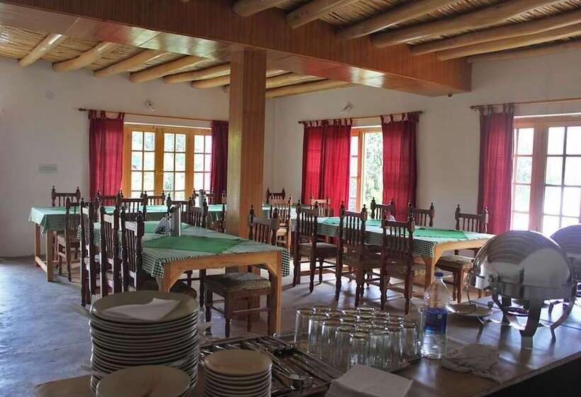 בית מלון כפרי Tiger Camp